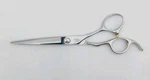 Kinsaro 6" Professional Hair Cutting Shears Japan Steel Handmade Barber Scissors Used. Price: $36.80.