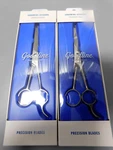 Goodline Co. Grooming Scissors Stainless Steel Lot Of (E210) Boxed/retail New. Price: $14.63.