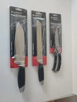 Berghoff Moon 3PC Cutlery Set (santoku + Poultry Shears Bread Knife) *new*. Price: $55.55.