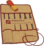 Flexcut Eleven-piece Craft Carver Set Tools High Carbon Steel Razor Sharp Blades New. Price: $111.19.