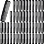 Didaey 50 Pcs Pocket Combs For Men Inch Cutting With Wide And Small, Black New. Price: $14.69.