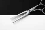 Tondeo Supra Fasson Classic Tulip Conblade 6.0 Scissors New. Price: $755.00.