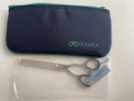 New Thinning Scissors Yasaka SA-30 Right Hand 5.5 Inch Professional Shears. Price: $304.80.