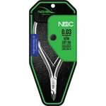 Nghia Stainless Steel Cuticle Nipper D-07 Jaw 14 New. Price: $16.99.