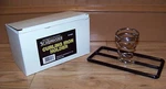 Scalpmaster SC-9003 Professional Chrome Salon Hair Curling Iron Holder/stand New. Price: $13.75.