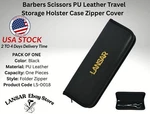 Lansar Holster Barber Scissors Case Cutting Pouch Hairdresser Bag New. Price: $15.29.
