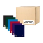 Roaring Spring Lefty Wire Bound Notebooks, Case Of 24, 3 Subject, 11"X9", 120... New. Price: $198.35.