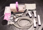 Homeika Dog Grooming Kit & Hair Vacuum 99% Pet Suction, 8 Used. Price: $69.99.