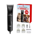 Premium Dog Clippers Grooming, High-performance 2-SPEED Corded Shears Wit... New. Price: $131.17.