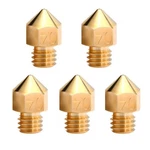 MK8 Nozzle 0.4MM,ENDER V2 Brass For 3D Printer Hotend 3/... New. Price: $25.15.