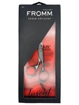 Fromm Invent 5.75" Shear Black Metal For Expert & Experienced Stylists New. Price: $59.99.