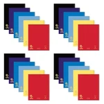 Roaring Spring 24 Pack Lefty Spiral Notebook, Wide Ruled One Subject Han... New. Price: $148.47.