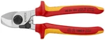 Knipex 95 26 165, Cable SHEARS-1000V Insulated, 1/2", Multi-component, Vde New. Price: $94.28.