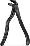 Feryes Ergonomic Non-slip Long Handle Nail Clippers For Seniors, Unique Angled New. Price: $51.99.