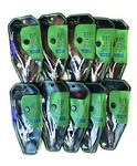 D-07 Nghia Cuticle Nippers Stainless Steel Double Spring Jaw 16 Pack Of 10 New. Price: $114.99.