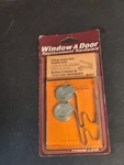 Prime-line 1 In. Steel Screen Door Tension Springs With Roller Nos New. Price: $5.70.