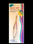 Tooltron Easy Kut Spring Action Scissors, Titanium, Silver (00121) New. Price: $24.91.