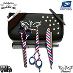 Professional Salon Cutting Thinning Scissors Barber Shears Hairdressing Set New. Price: $26.77.