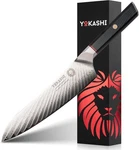 Yokashi Dragon Japanese Chef Knife 8" Inch High-carbon Damascus Steel VG-10 New. Price: $74.99.