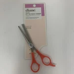 Diane Tulip Scissors 5 3/4 30 Tooth Thinner Shears Japanese Steel New. Price: $11.00.