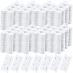 Mumufy 500 Pcs (250 Pairs) Toe Separators Pedicure Tool Kit Soft Spacers ... New. Price: $43.35.