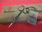 Dreiturm German 365237 Gold Tip Cuticle Scissor Manicure Fine Point Solingen New. Price: $56.95.