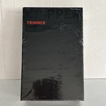 Tlomo Professional Electric Hair Trimmer/clipper - Silver New. Price: $49.99.