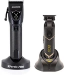 Hair Clippers Dlc Fade Blade +trimmers Brushless Cordless Professional Xpersis New. Price: $98.95.