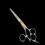 Kashi C-109D Cobalt Steel Swivel Thumb 6" Salon Hair Cutting Shears / Scissors New. Price: $169.95.