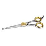 Sharf Dog Grooming Scissors, Gold Touch 6.5 Inch Straight Professional Gr... New. Price: $82.03.