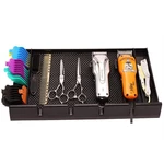 Barber Tray Organizer, Trimmer, Corded Clippers Holder For Hairdresse... New. Price: $31.32.