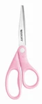 Westcott ACM15387 Scissors 8" Pink Stainless Steel Straight New. Price: $13.19.