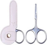 3.75" Round Tip Safe Mini Pubic Hair Scissors For Women, Small Personal Pink New. Price: $19.99.