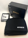 Atvoxis Hair Clippers For Men Professional Barber And Trimmers Set New Open. Price: $41.99.