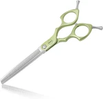 Thinning Shears For Dogs, Grooming, 42 Teeth, 6.5 Inch, New. Price: $56.69.