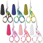Therwen Pcs 3.6 Inch Embroidery Scissors With Artificial Leather Cover Stai... New. Price: $26.49.
