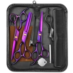 Wenshall 6.89" Professional Hair Cutting & Thinning Scissors Set - 440C Steel New. Price: $67.39.