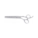 New Sensei Shears Cg 6" Crane Grip 15 Tooth Texture Flat Line Tension. Price: $199.95.