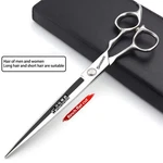6/7/8/9 Inch Professional Cutting Shears, Hairstylist Barber Scissors Set, New. Price: $127.64.