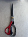 Tonma Fabric Scissors Japan 10 Used. Price: $32.51.