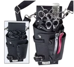 Tool Bag E-kwip Sydney Black Shoulder Hairdresser New. Price: $39.81.