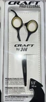 Craft Professional By Jw 131105 5.5"(140 Mm) Shear/scissors(black) New. Price: $22.00.