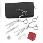 Olivia Garden Silkcut Pro Shear & Thinner Set 5.75 New. Price: $220.00.