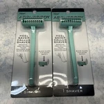 About Body Heel Saver Callus Shaver ( Lot Of 2 ) New Sealed. Price: $15.99.