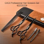 Ciicii Cutting Scissors Shears Set, Professional Hairdressing K... New. Price: $15.99.