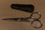 Gingher 4" Embroidery Scissors W/sheath Used. Price: $13.99.