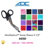 Minimedicut Shears 5 1/2" Medical Scessors ADC321 New. Price: $5.27.