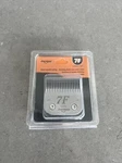 Shernbao Ss Detachable Pet Clipper Blades, A5 Style 7F 3.2MM New. Price: $18.95.