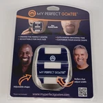 My Perfect Goatee Shaving Template, Brand New - Free Shipping. Price: $23.99.