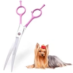 Lovinpet Grooming SCISSORS/6CR For Dogs/curved Scissors... New. Price: $25.04.